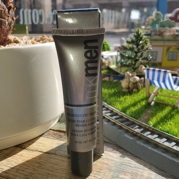 DISCONTINUED - Men's Advanced Eye Cream - Mary Kay Men - RARE! - Picture 1 of 7